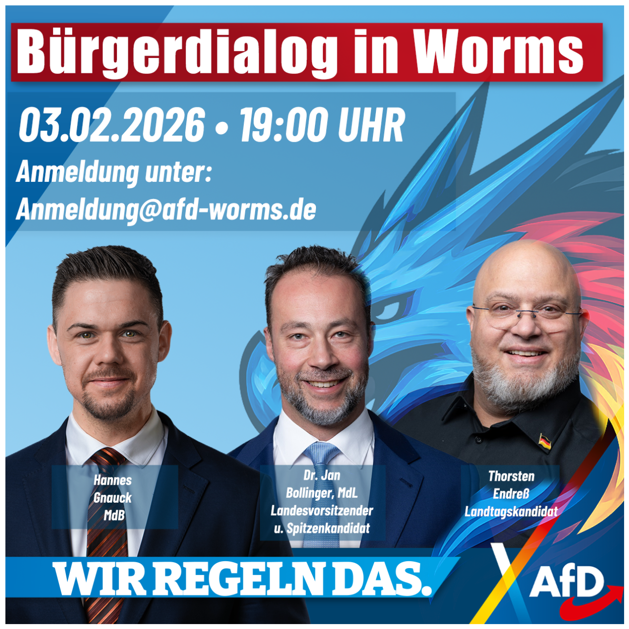 Bürgerdialog 03.02.2026